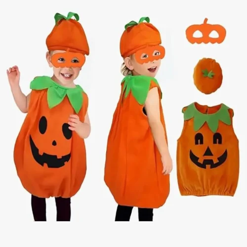 Pumpkin Fruit Costume
